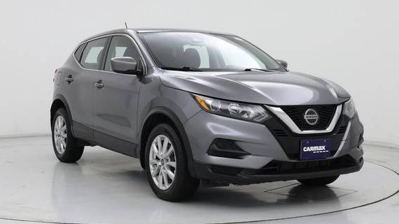 NISSAN ROGUE SPORT 2021 JN1BJ1AV5MW569731 image